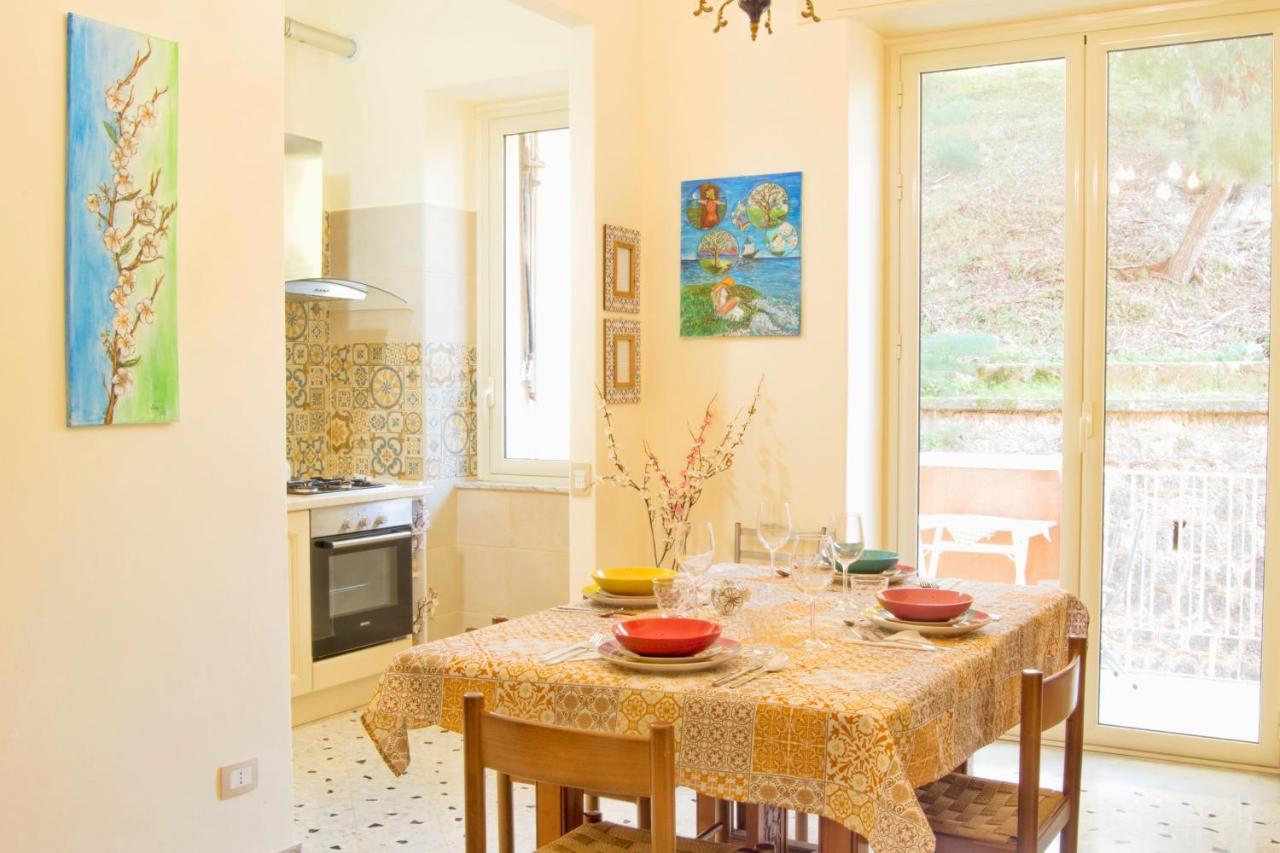 Antica Akragante Apartment Agrigento Con Parcheggio Bagian luar foto