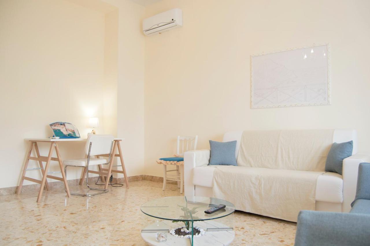 Antica Akragante Apartment Agrigento Con Parcheggio Bagian luar foto