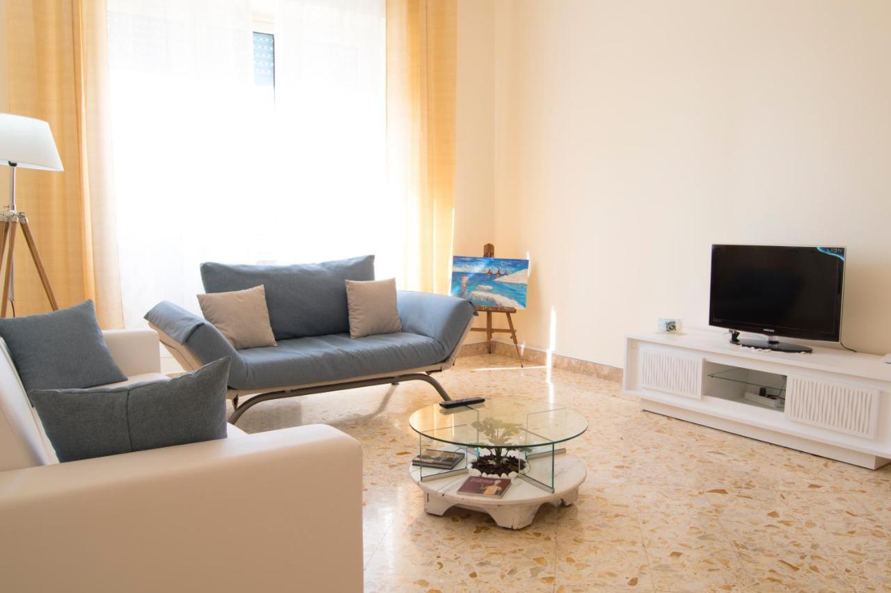 Antica Akragante Apartment Agrigento Con Parcheggio Bagian luar foto